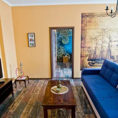 Apartament Marrakesz * Racibórz