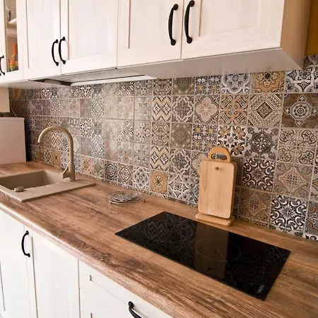 Appartement Apartament Marrakesz