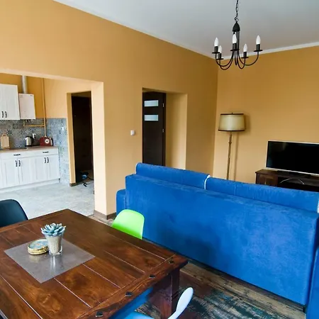 Apartament Marrakesz * Racibórz