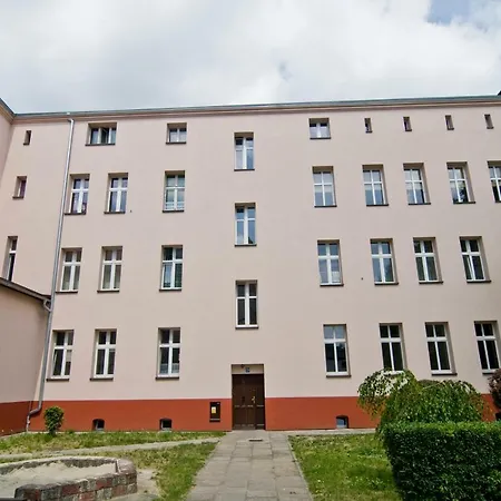 Apartament Marrakesz * Racibórz