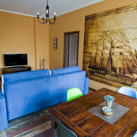 Appartement Apartament Marrakesz