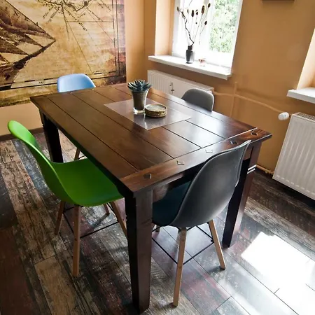 Apartament Marrakesz * Racibórz