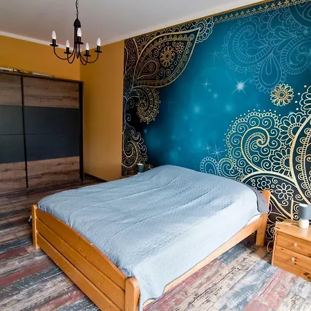 Appartement Apartament Marrakesz